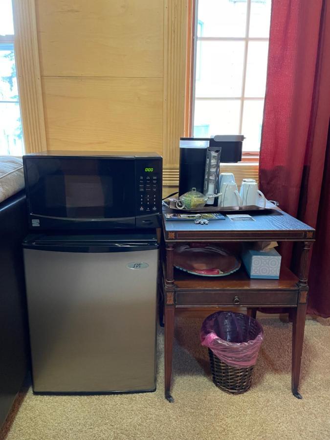 Luna Bed & Breakfast 大福克斯 外观 照片