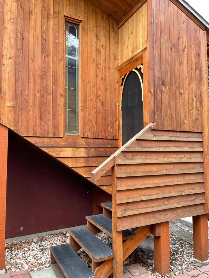 Luna Bed & Breakfast 大福克斯 外观 照片