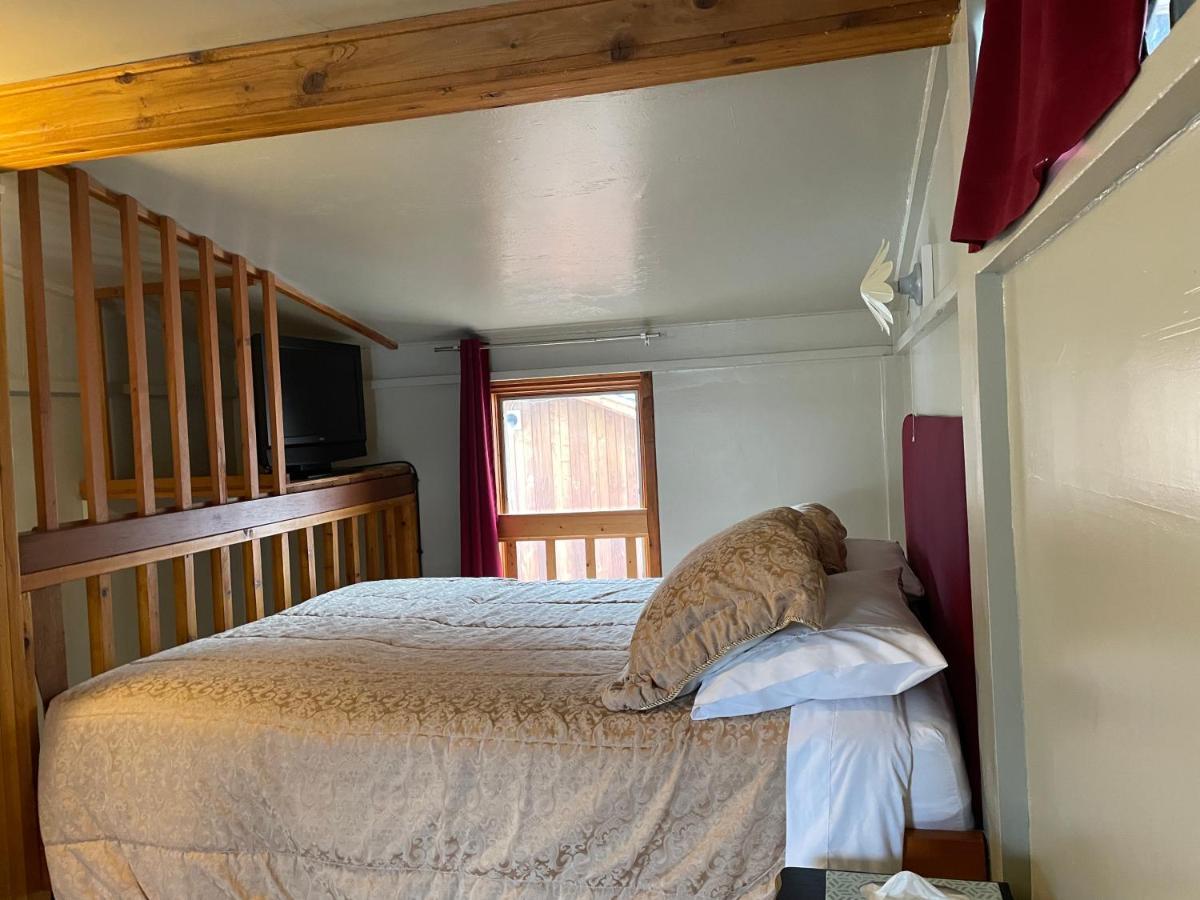 Luna Bed & Breakfast 大福克斯 外观 照片