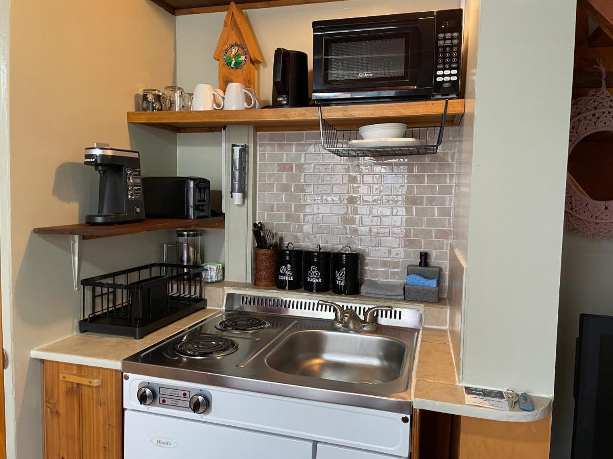 Luna Bed & Breakfast 大福克斯 外观 照片