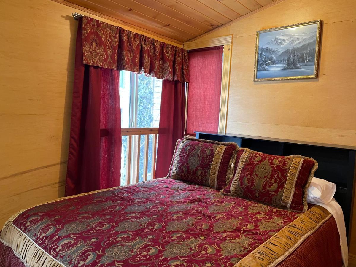 Luna Bed & Breakfast 大福克斯 外观 照片