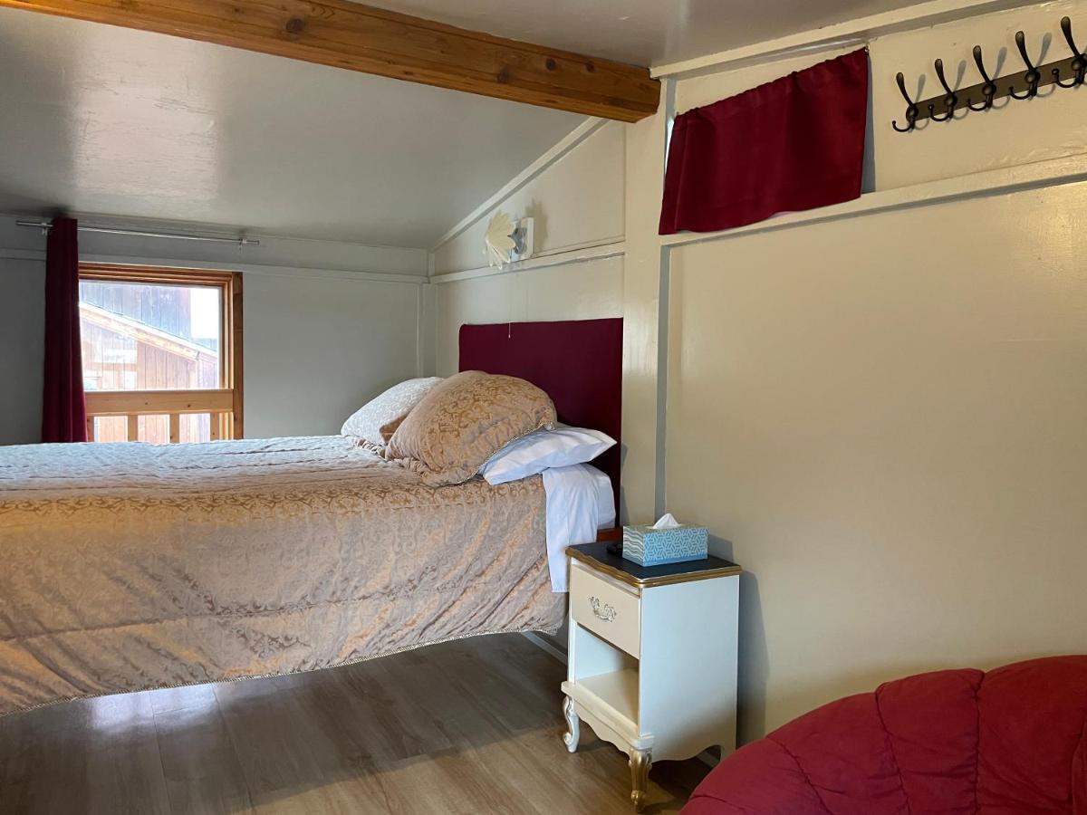 Luna Bed & Breakfast 大福克斯 外观 照片