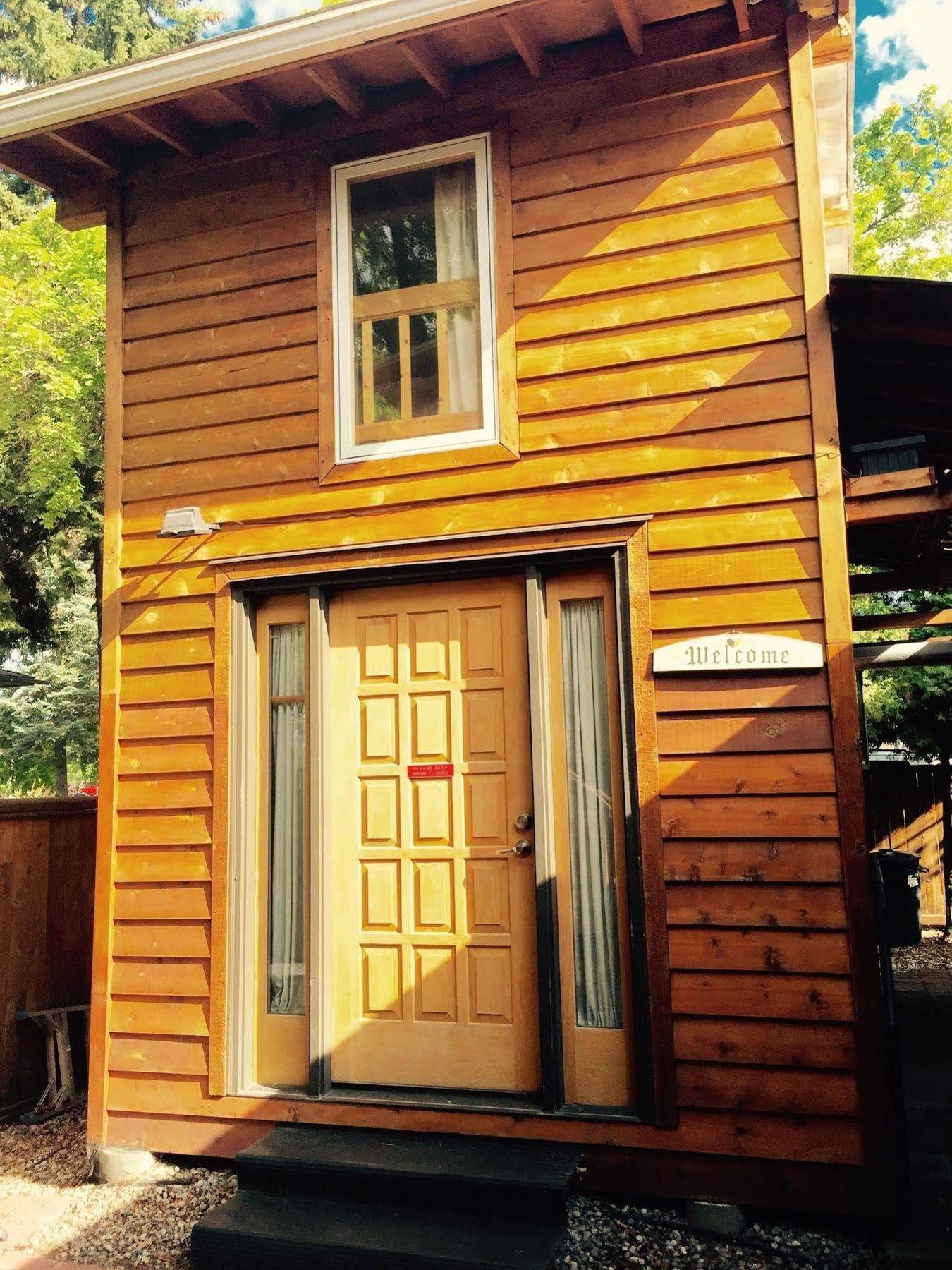 Luna Bed & Breakfast 大福克斯 外观 照片