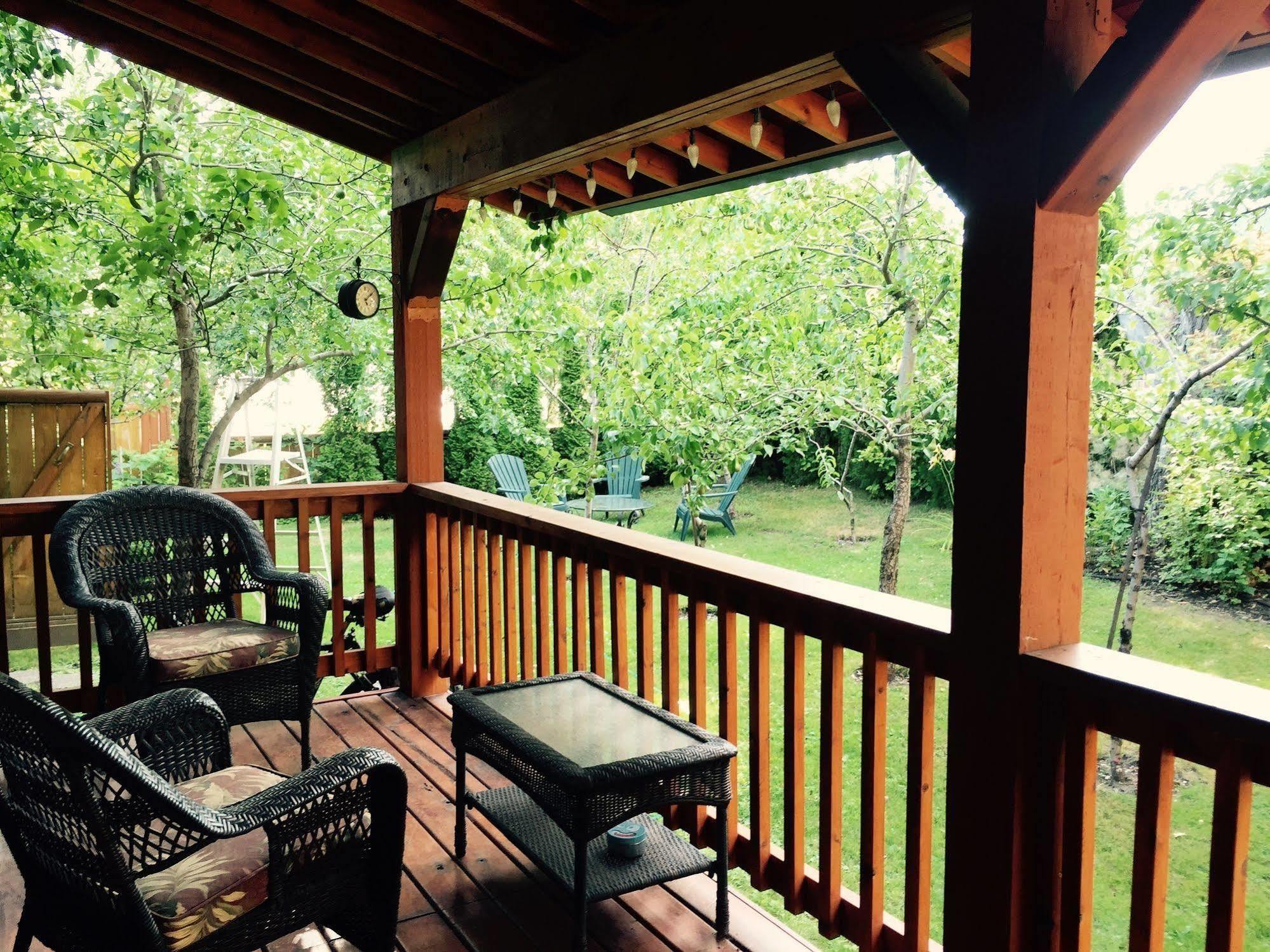 Luna Bed & Breakfast 大福克斯 外观 照片